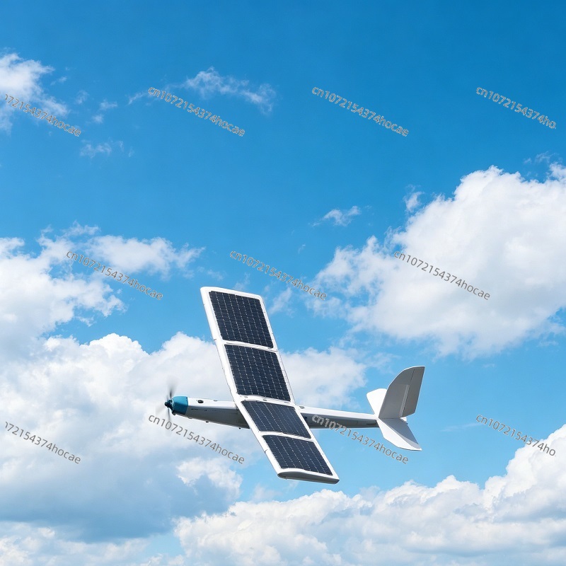 Drone Solar Charger - Folia słoneczna CIGS, cienkowarstwowa, do samodzielnego