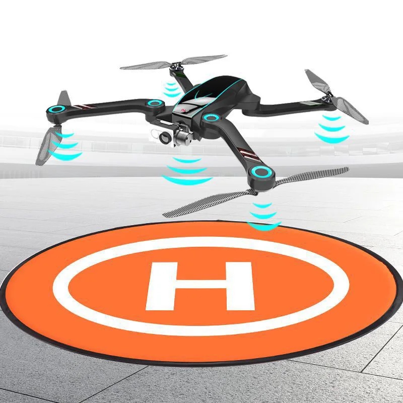 Drone Landing Pad - Składana mata do lądowania 55 cm