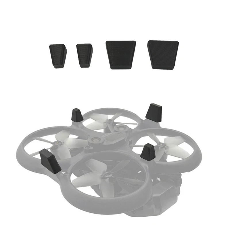 Drone Landing Pad - 4 szt. osłon ochronnych na nóżki