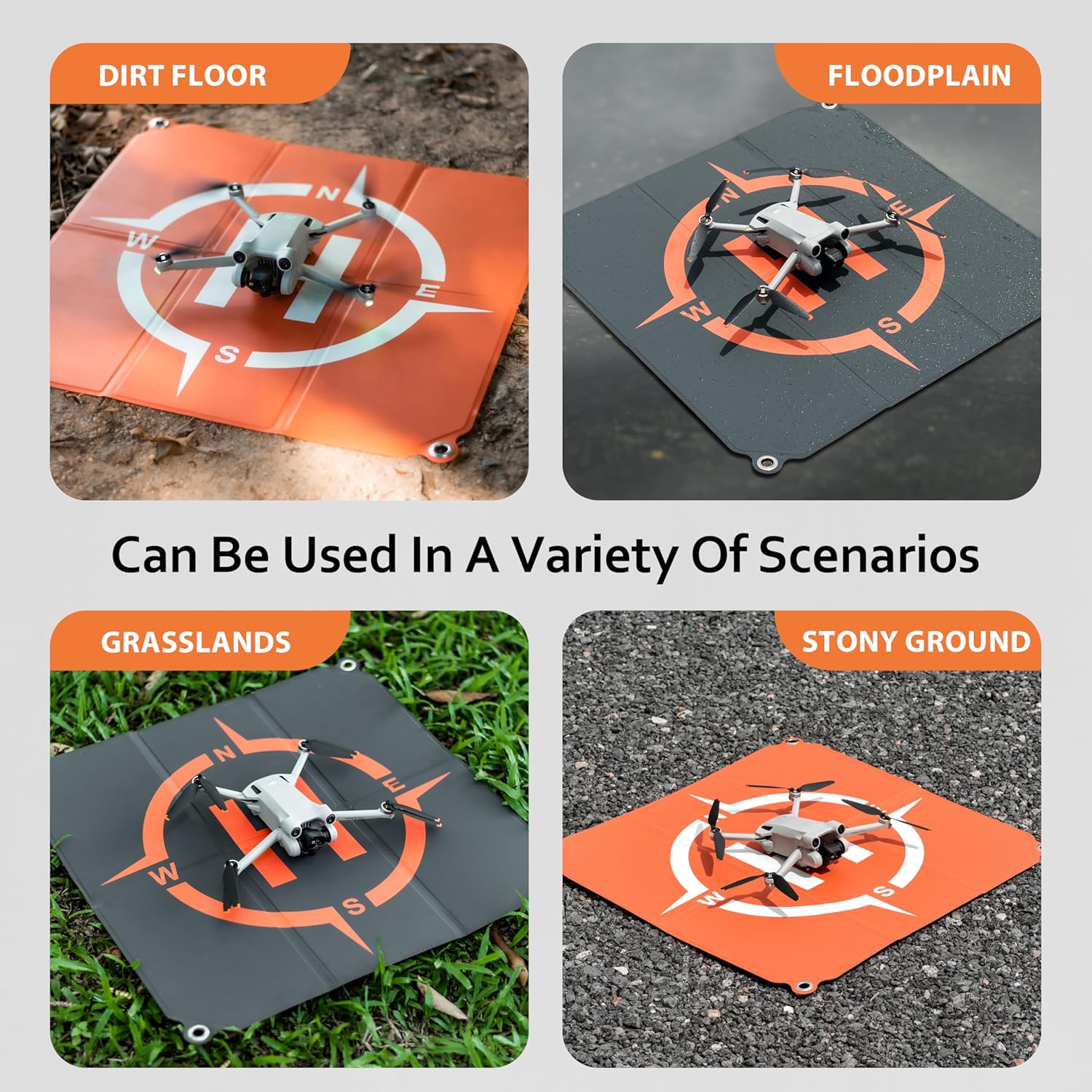 Platforma do lądowania drona D – Drone Landing Pad recenzja i cena