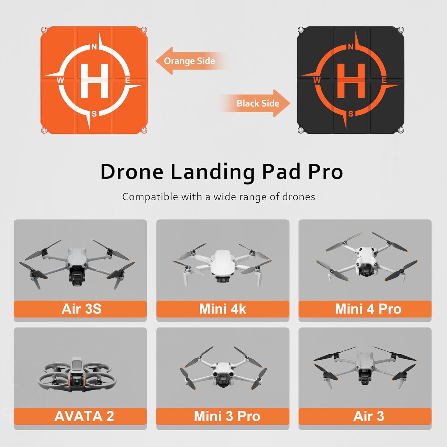 Platforma do lądowania drona D – Drone Landing Pad recenzja i cena