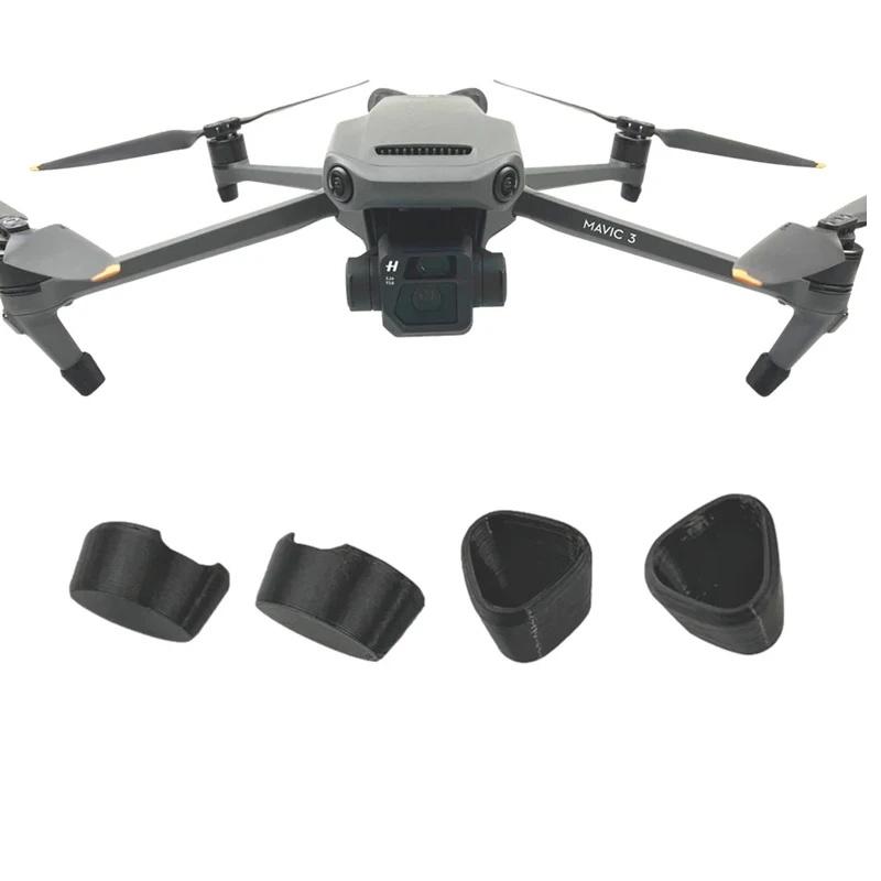 4 szt. Osłony ochronne podwozi – Drone Landing Pad recenzja i cena