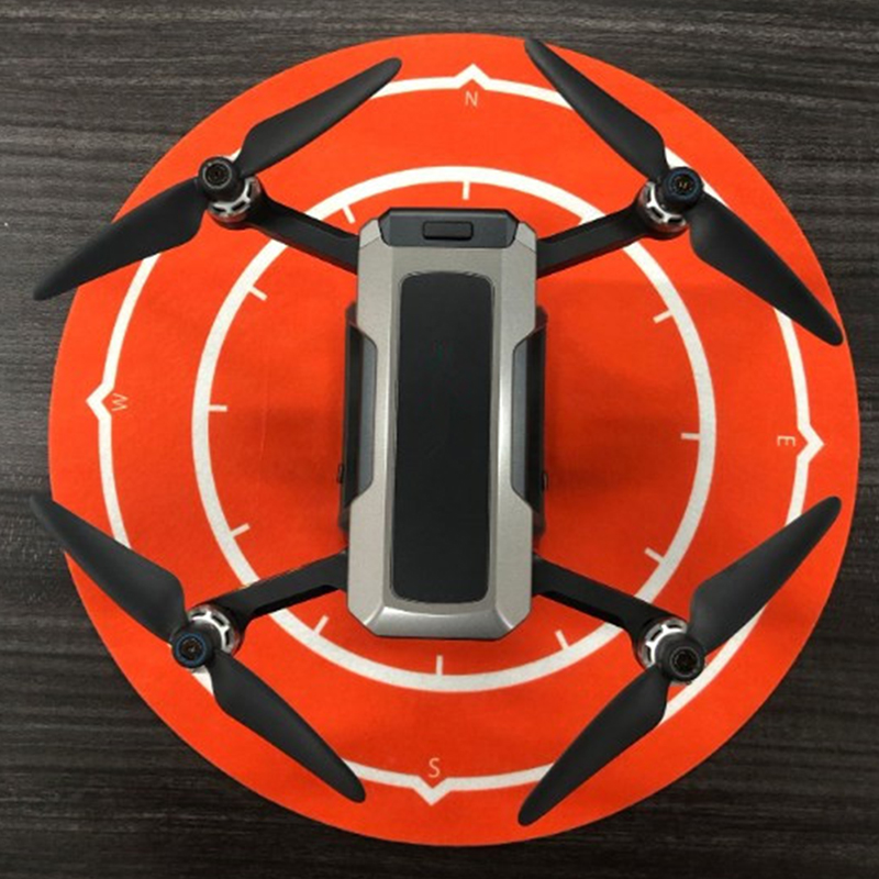 40/50/60cm składane drony quad – Drone Landing Pad recenzja i cena