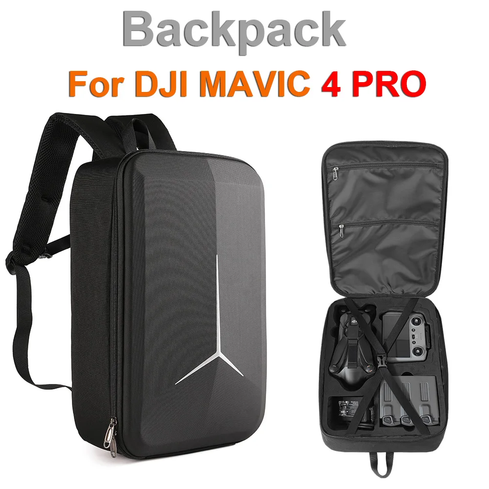 Plecak na drona DJI MAVIC 4 PR – Drone Backpack recenzja i cena