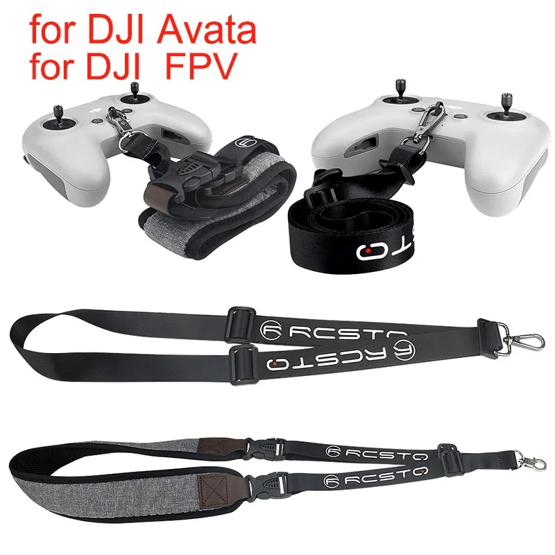 Smycz na szyję do drona DJI Av – Drone Remote Controller Lanyard recenzja i cena