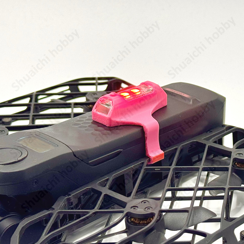 1 SZT. Lampka Nocna Nawigacyjn – Drone Strobe Light recenzja i cena