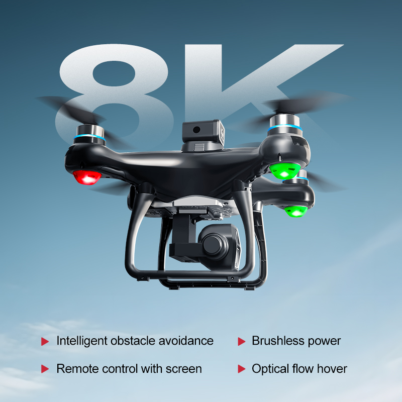 Bexine New Z3 GPS Drone z ekra – Drone Controller Screen recenzja i cena