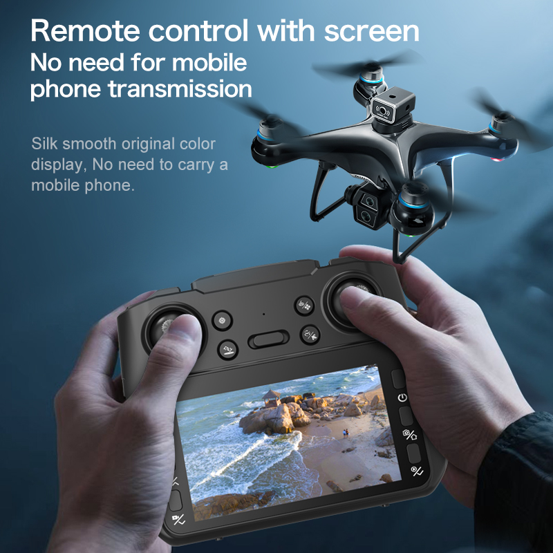 Bexine New Z3 GPS Drone z ekra – Drone Controller Screen recenzja i cena