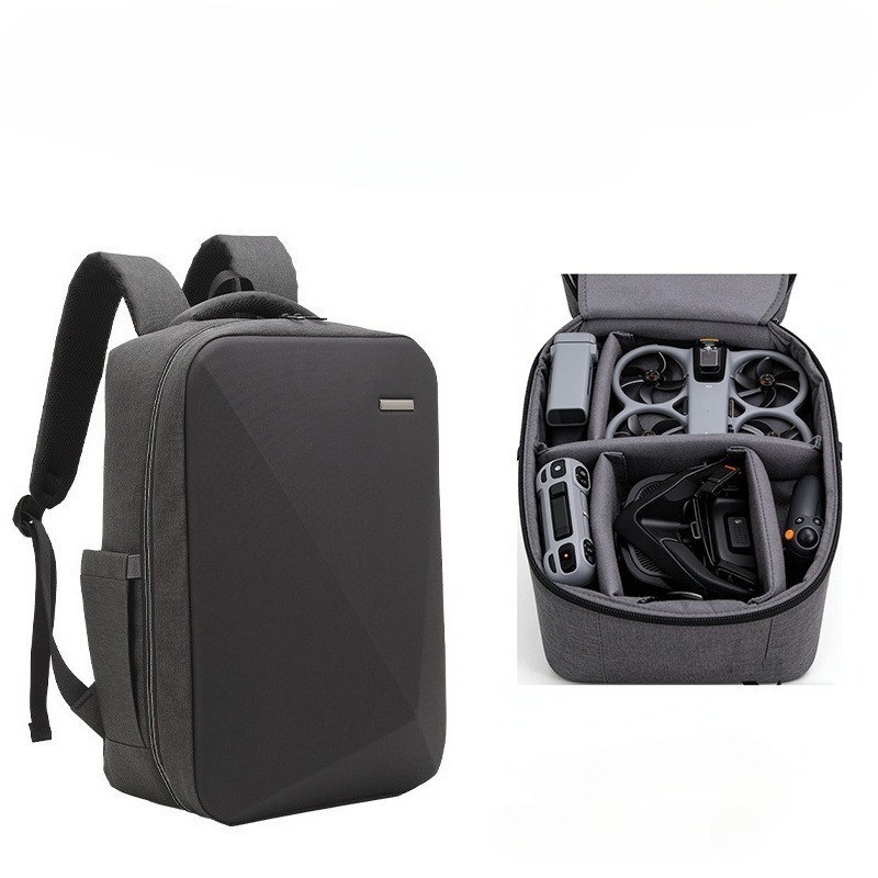 Plecak o dużej pojemności do p – Drone Backpack recenzja i cena