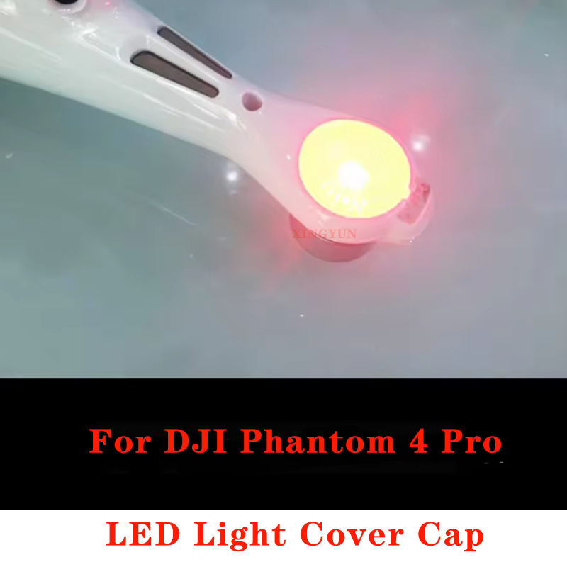Osłona lampy LED do DJI Phanto – Drone Beacon Light recenzja i cena