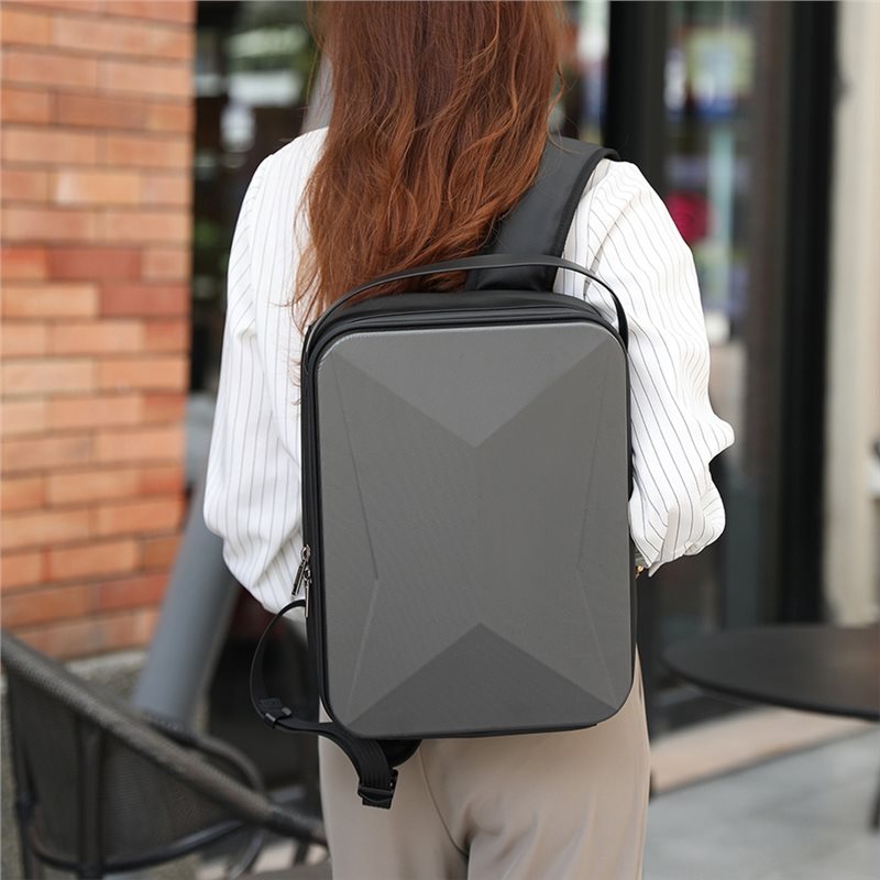 Plecak AED6 z twardą skorupą d – Drone Backpack recenzja i cena