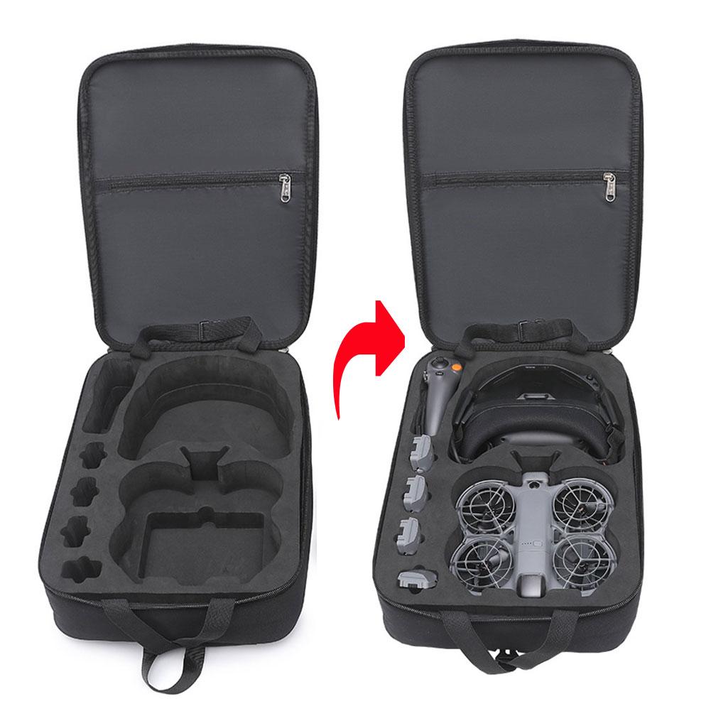 Twardy plecak na drona Dji Neo – Drone Carrying Case recenzja i cena