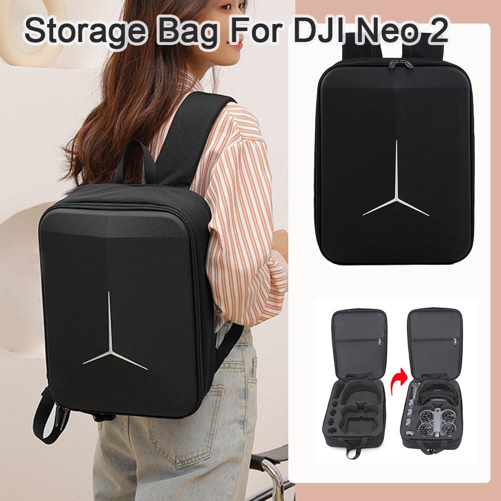 Twardy plecak na drona Dji Neo – Drone Carrying Case recenzja i cena