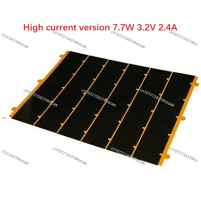Folia słoneczna CIGS, cienkowa – Drone Solar Charger recenzja i cena