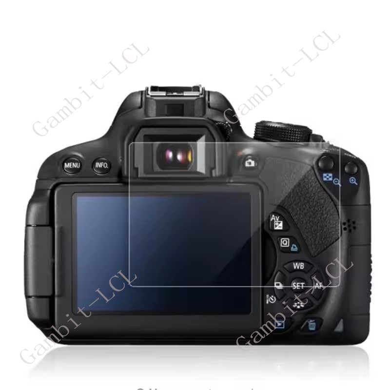 3 szt. Szkło hartowane do Cano – Canon Camera Eos R8 recenzja i cena