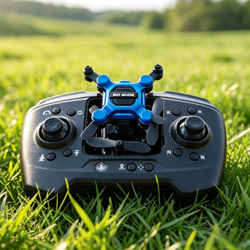 Mini składany dron przeciw kom – Drone Controller Screen recenzja i cena