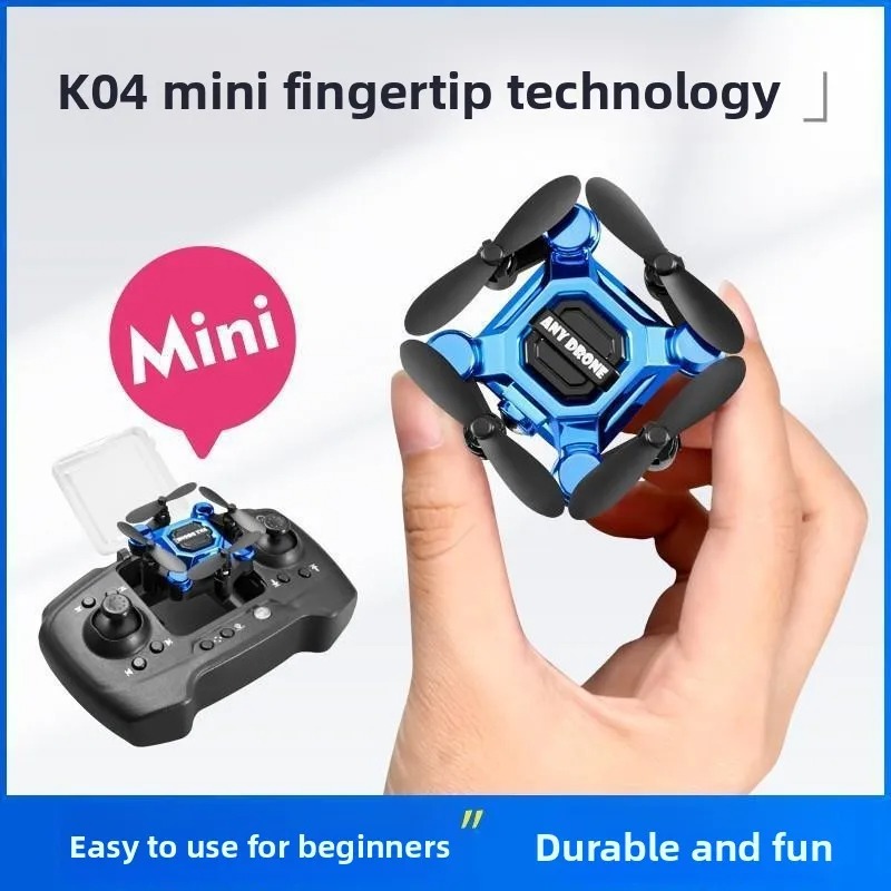 Mini składany dron przeciw kom – Drone Controller Screen recenzja i cena