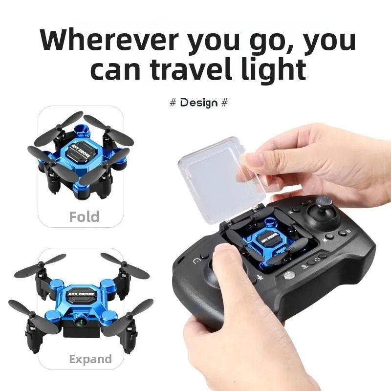 Mini składany dron przeciw kom – Drone Controller Screen recenzja i cena