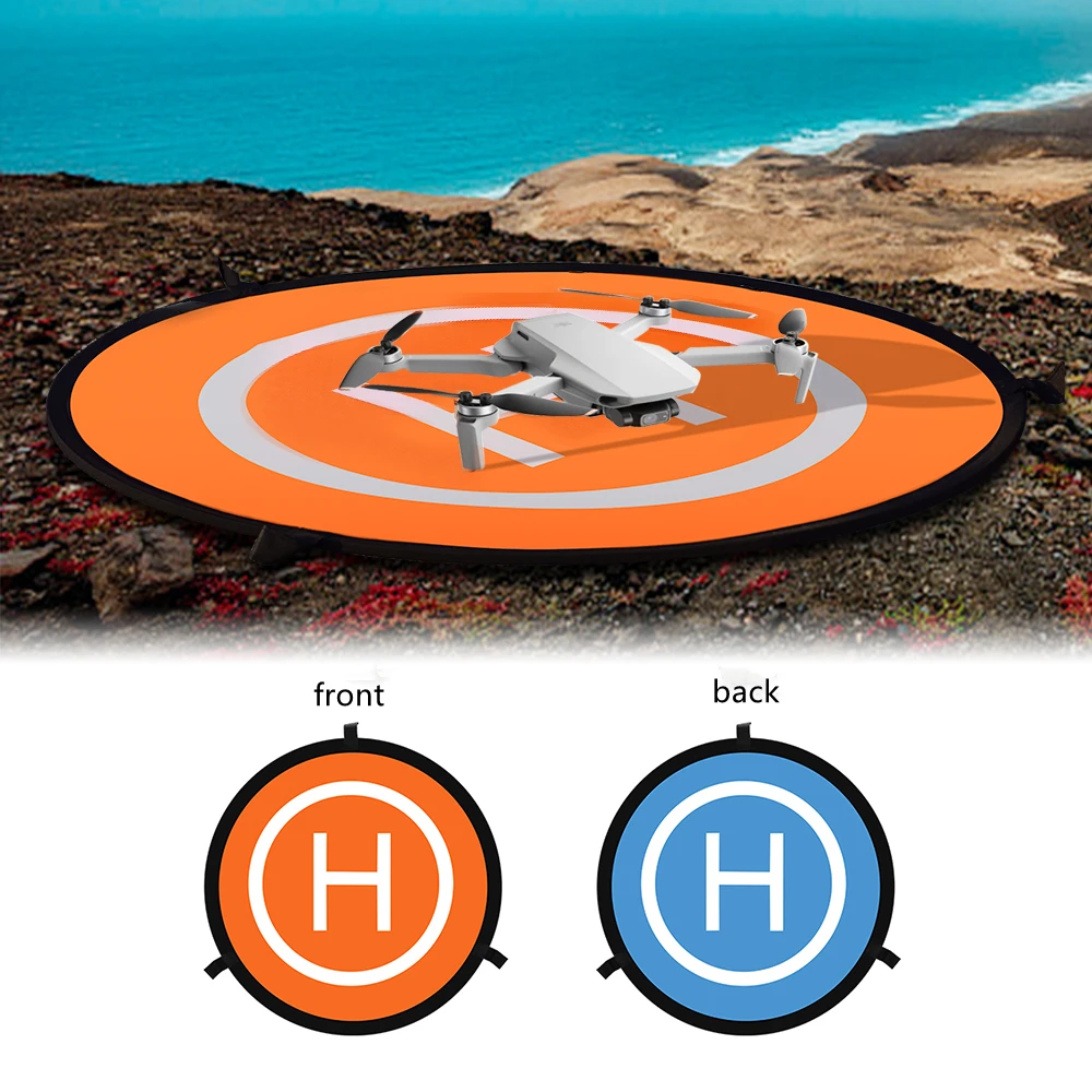 Składany lądownik/mata do DJI  – Drone Landing Pad recenzja i cena