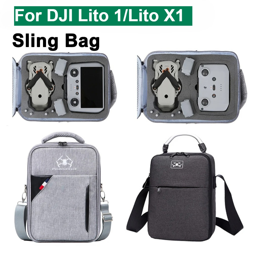 Torba transportowa na ramię DJ – Drone Carrying Case recenzja i cena