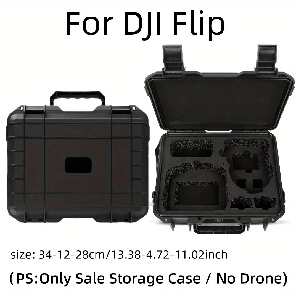 Twarda torba do przechowywania – Drone Carrying Case recenzja i cena