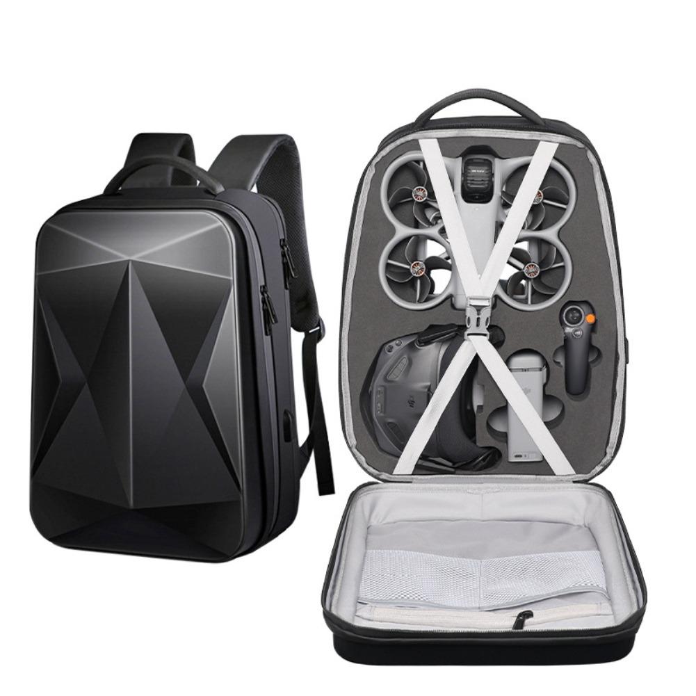Plecak na drona z twardą skoru – Drone Backpack recenzja i cena
