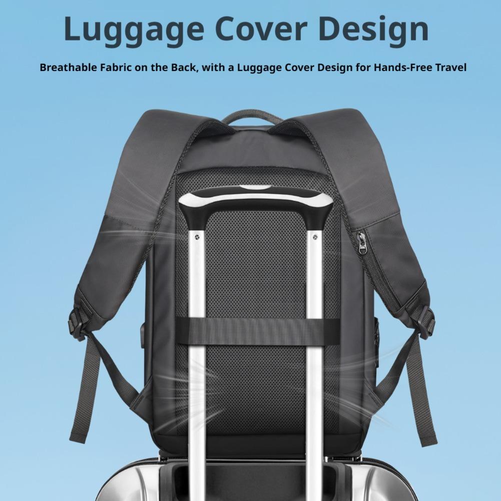 Plecak na drona z twardą skoru – Drone Backpack recenzja i cena