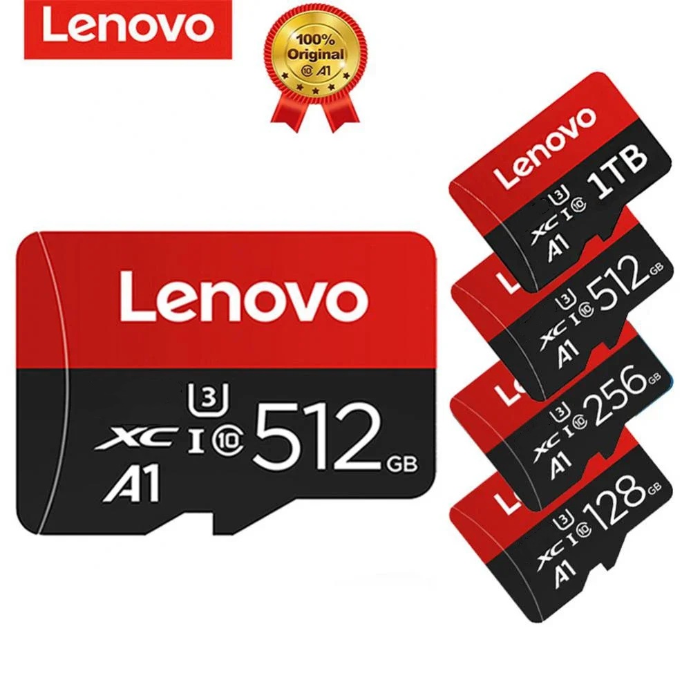 Karta pamięci Lenovo 1TB Micro – Drone Strobe Light recenzja i cena