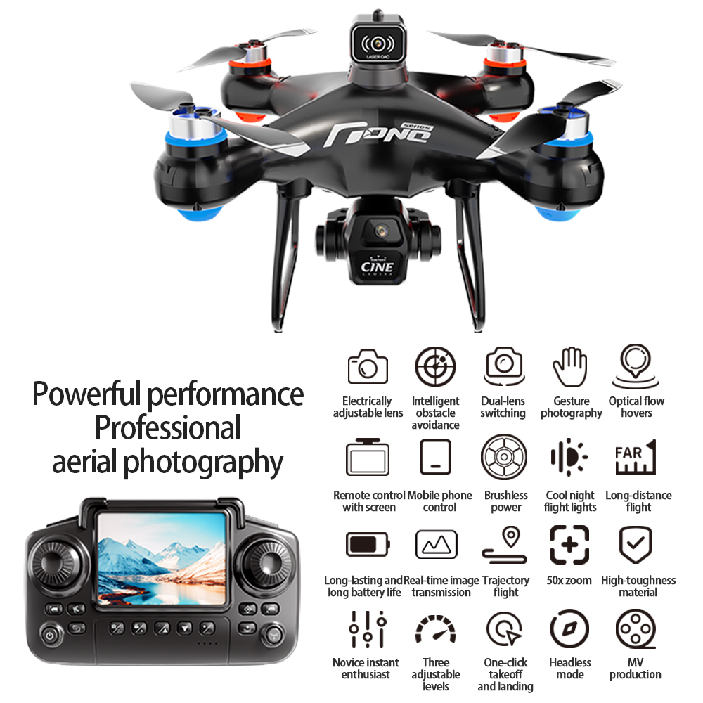 E55 Air Screen Control Drone P – Drone Controller Screen recenzja i cena